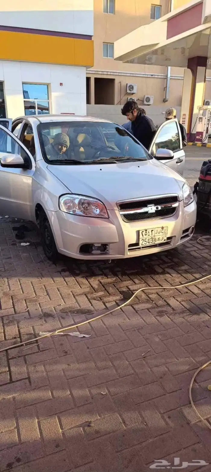 شيفروليه أفيو 2016   السعر 10 000 ريال نهائي 0