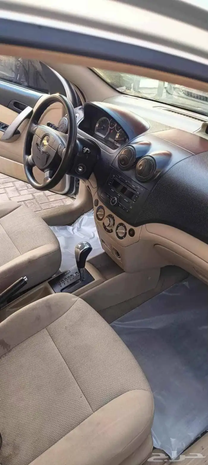 شيفروليه أفيو 2016   السعر 10 000 ريال نهائي 1