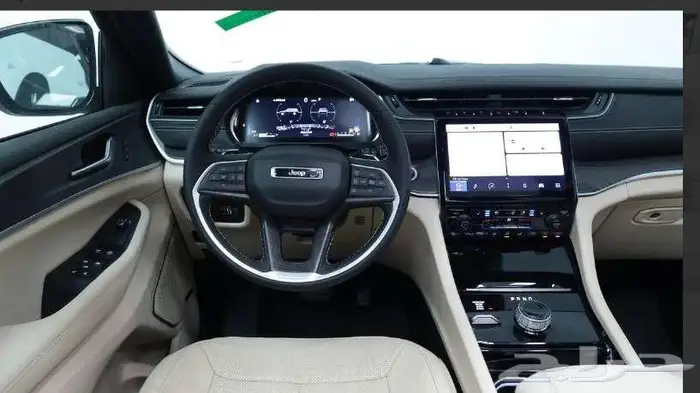 جيب جراند شروكي ليمتد 2023 باقل الاسعار 5