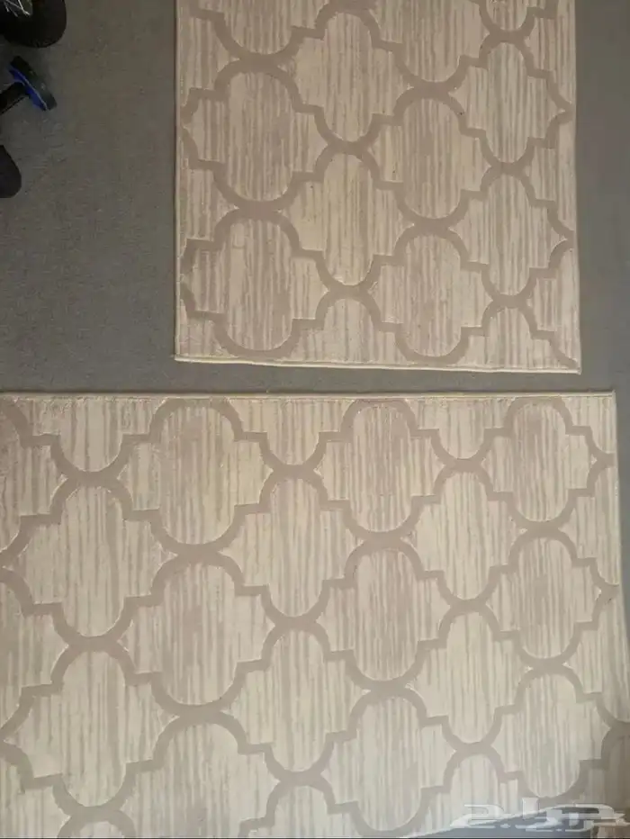 سجاد زوليه مخيطة مع الاطراف 0