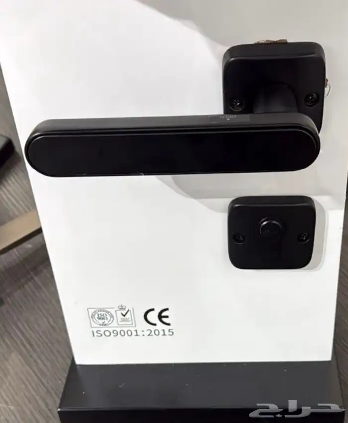 مقابض بصمة مع اضافة تطبيق 1