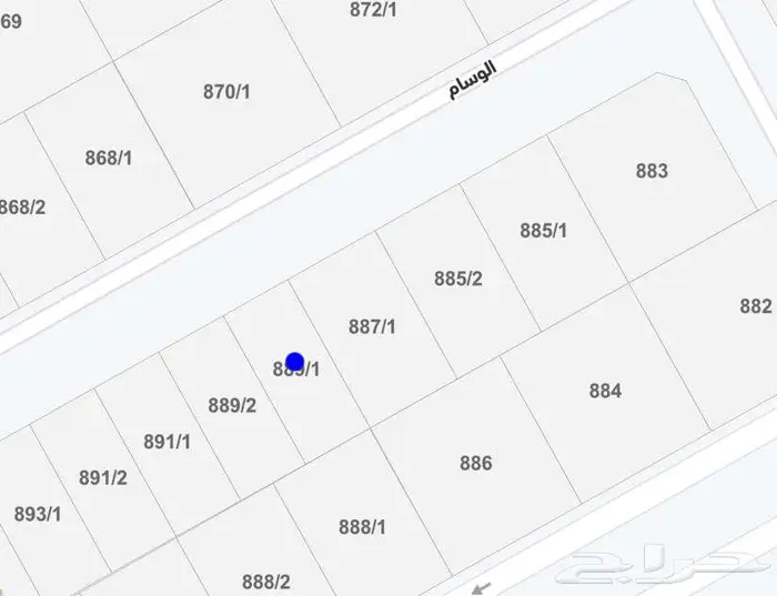 للبيع فيلا دبلكس بحي الشعلة مساحة 252 3