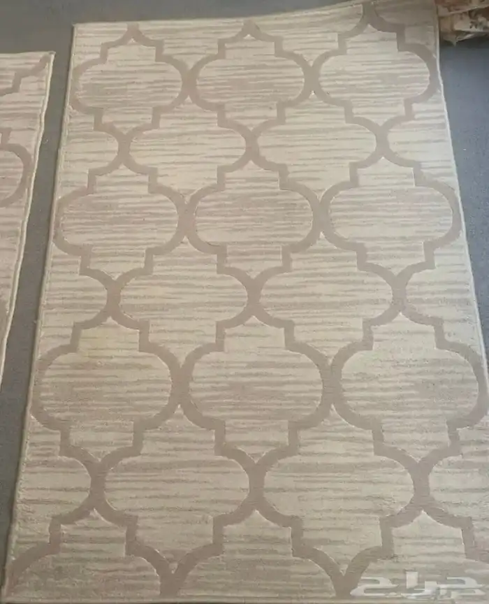 سجاد زوليه مخيطة مع الاطراف 1