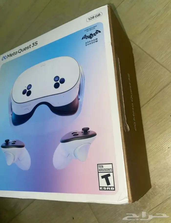 VRنظاره واقع افتراضي ميتا كويست 0