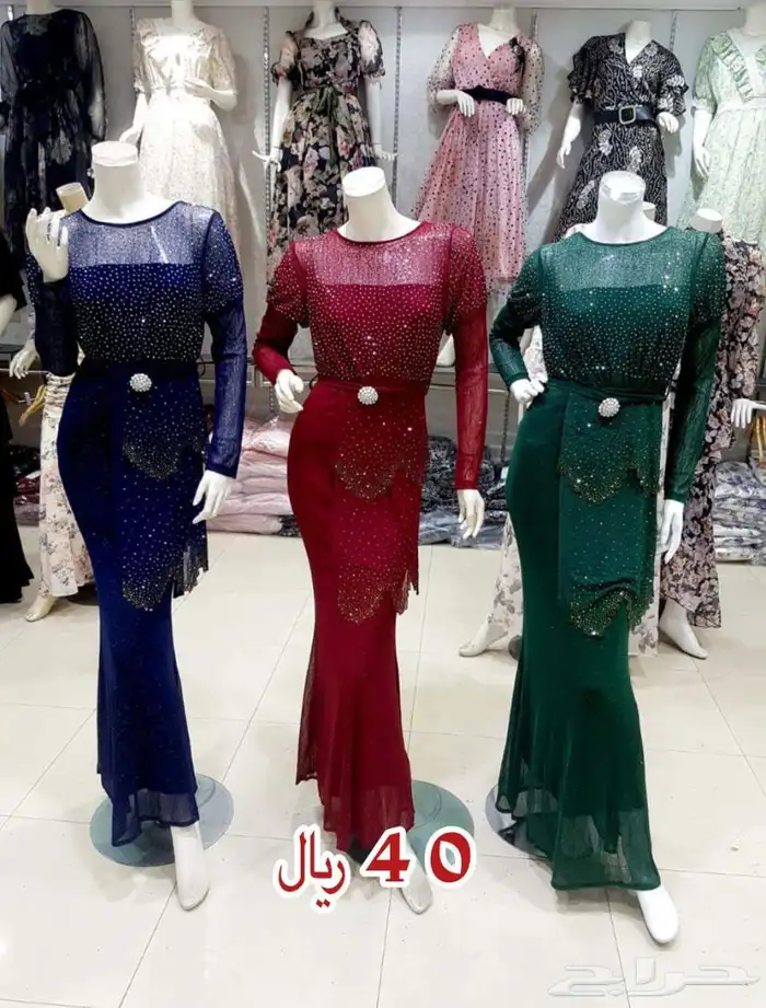 فساتين جملة بسعر خاص 5