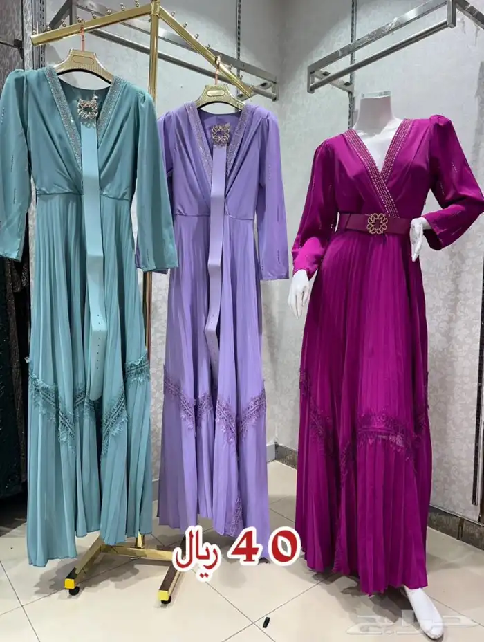 فساتين جملة بسعر خاص 7