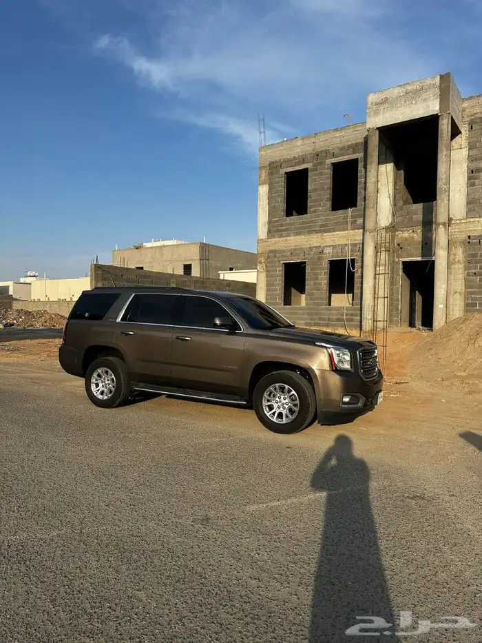 للبيع يوكن2016 2