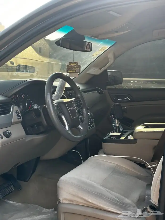 للبيع يوكن2016 4