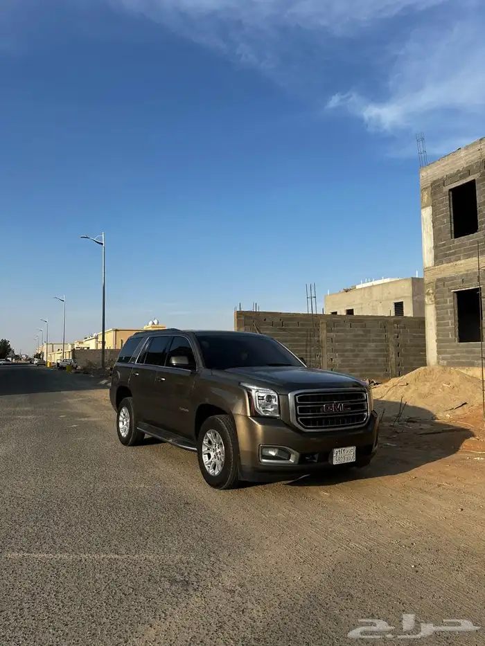 للبيع يوكن2016 6