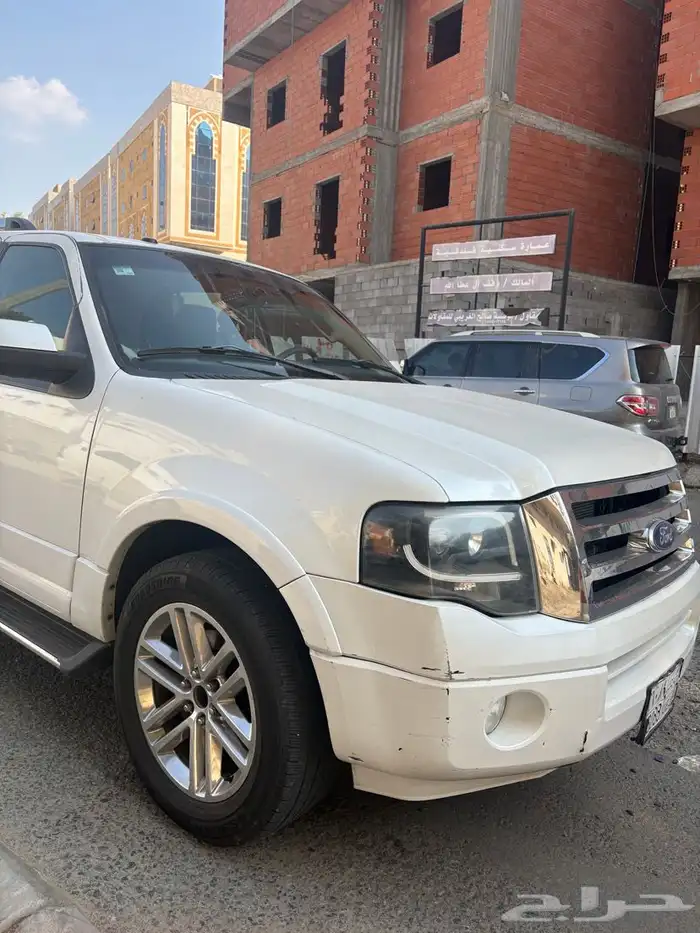 فورد اكسبديشن 5