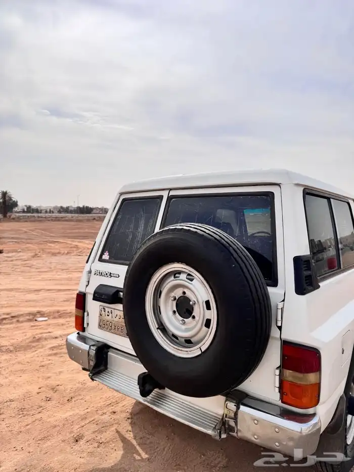 باترول للبيع 94 11