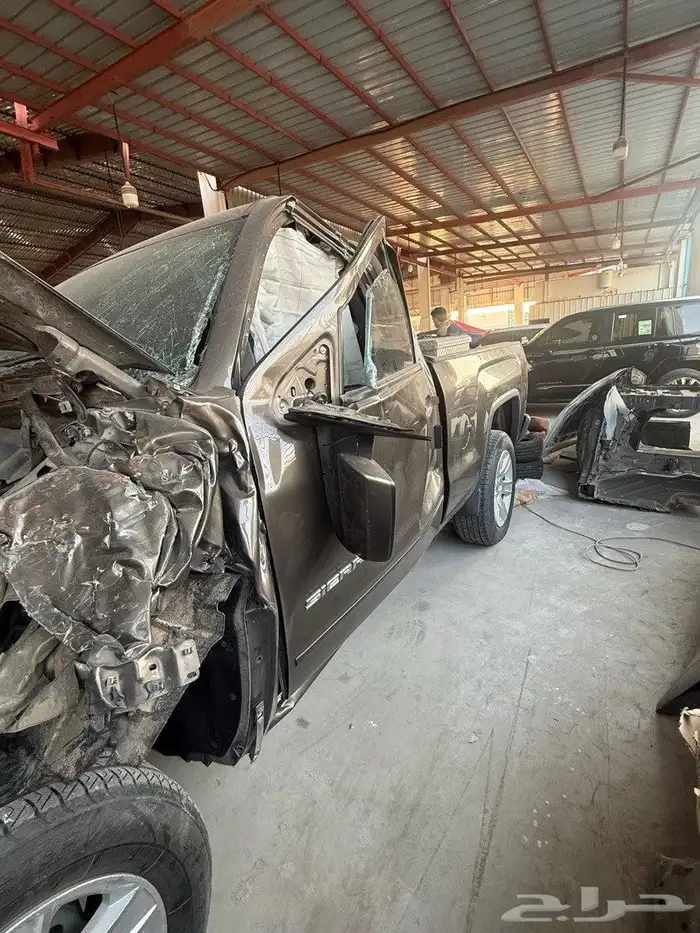 جمس سييرا 2015 2