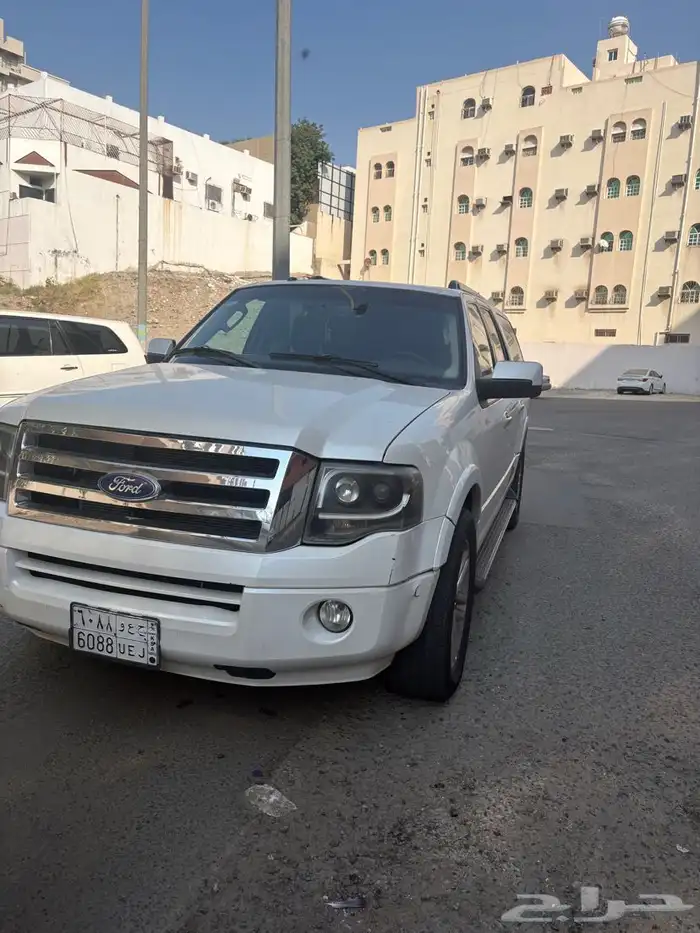 فورد اكسبديشن 6