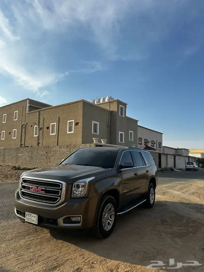 للبيع يوكن2016 0