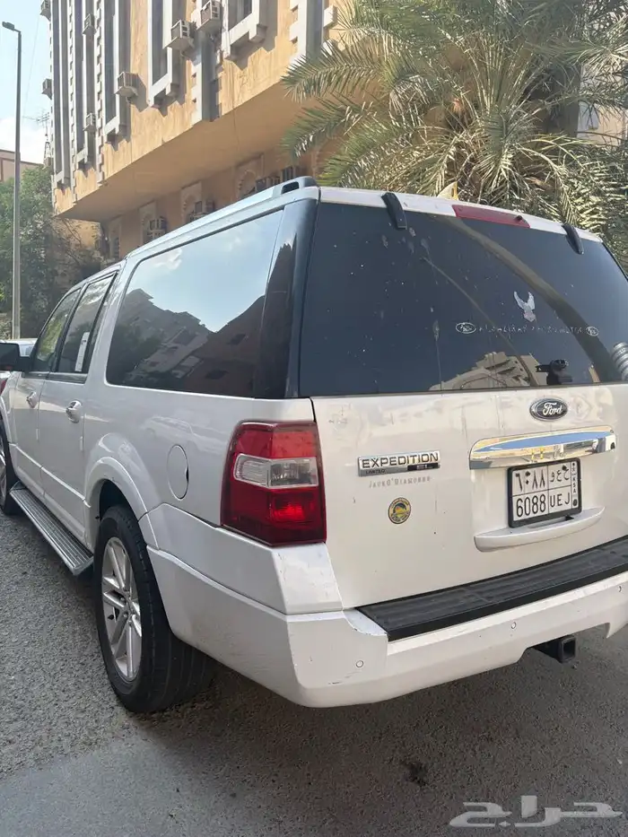 فورد اكسبديشن 0
