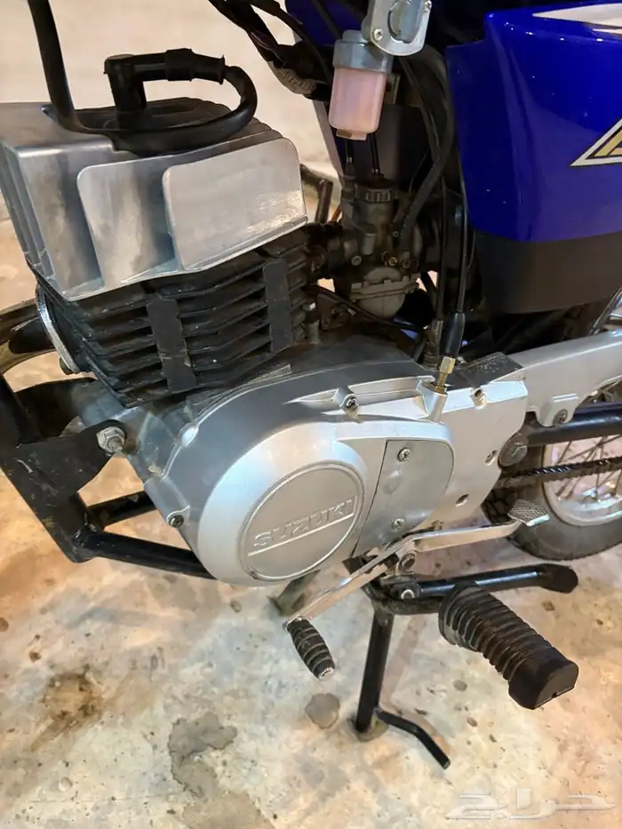 دباب سزوكي اصلي 8