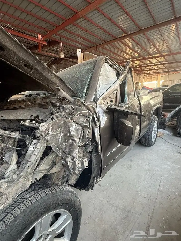 جمس سييرا 2015 0