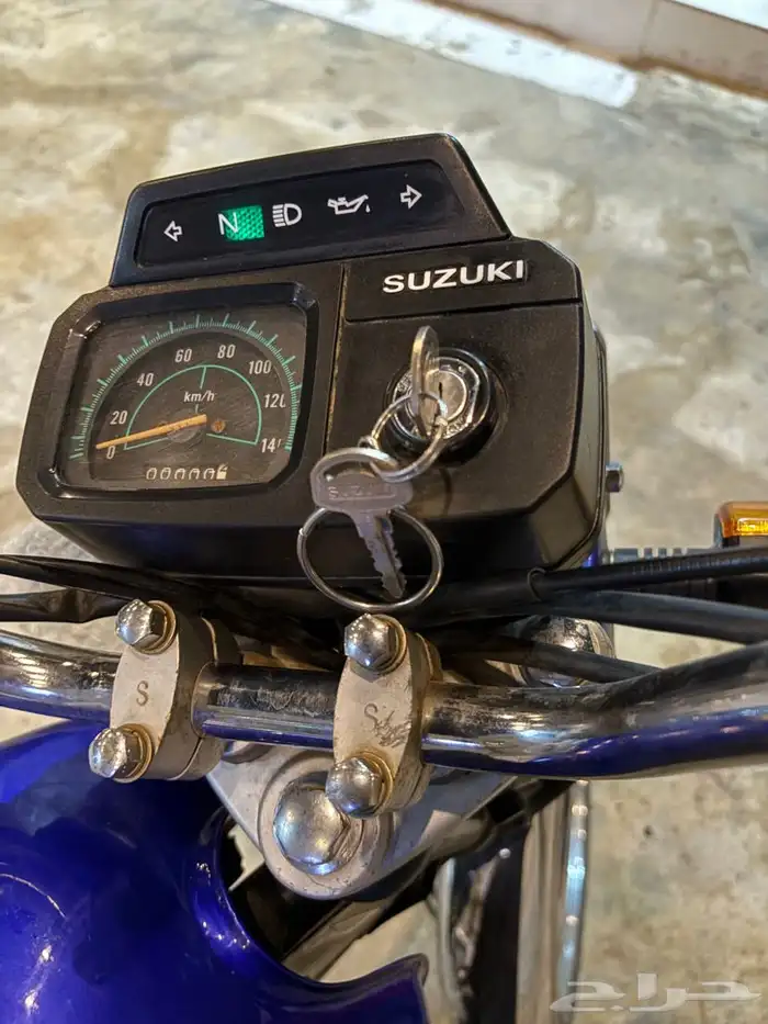 دباب سزوكي اصلي 3