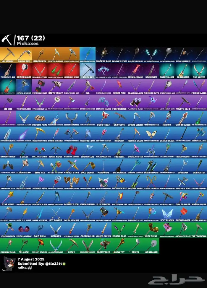 حساب فورت سوني 1