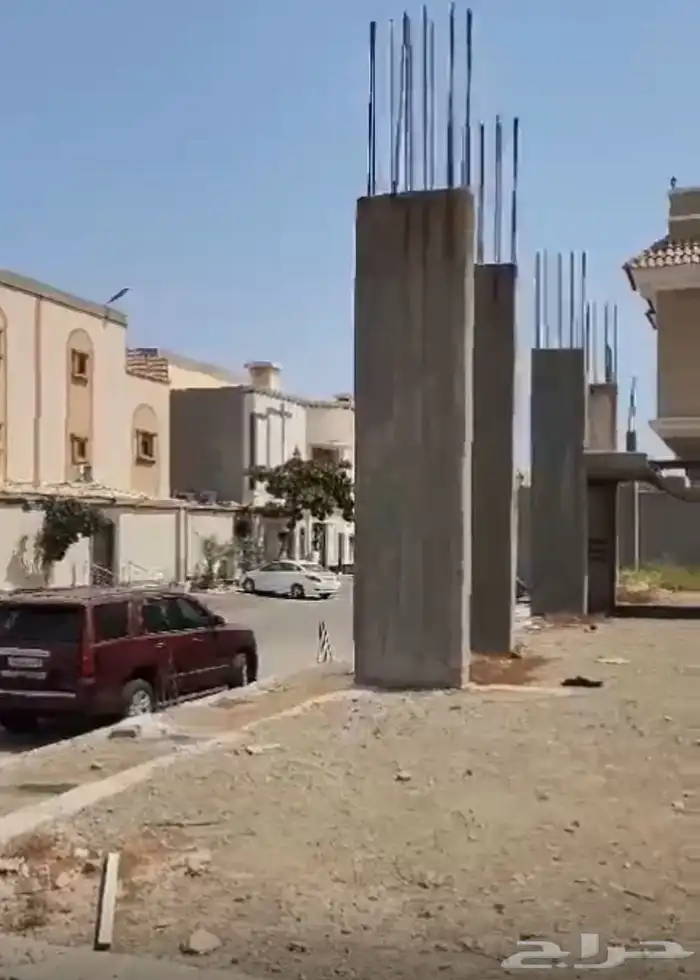 للبيع ارض ممتازه ومميزه في جده حي الفلاح على شارعين 3