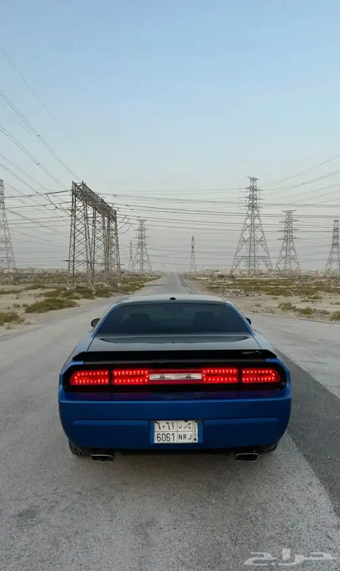 دوج تشالنجر 2011 SXT 9