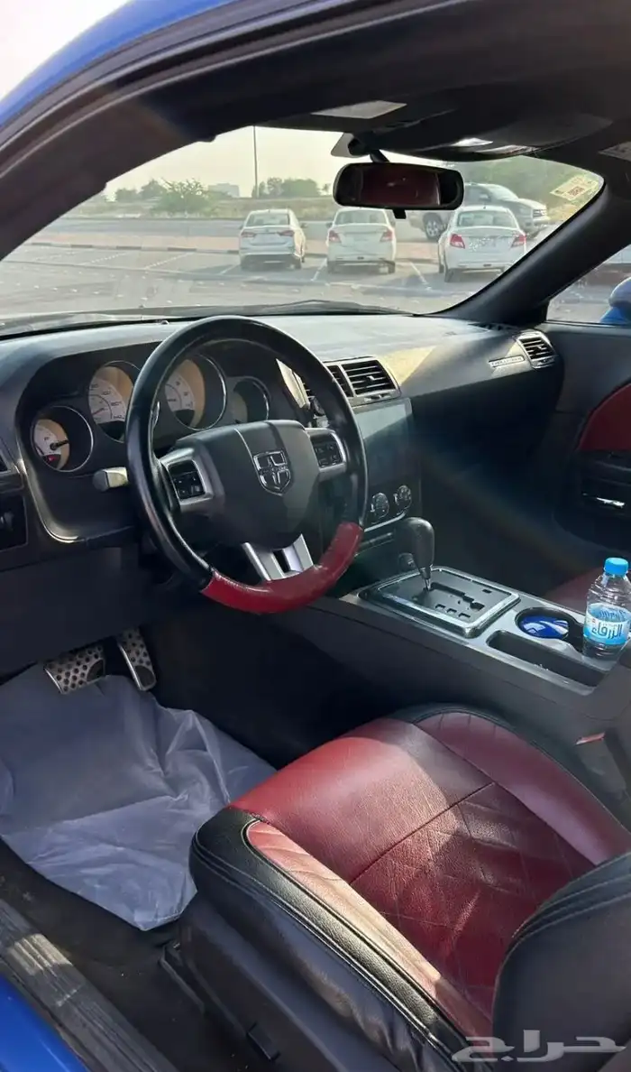 دوج تشالنجر 2011 SXT 13