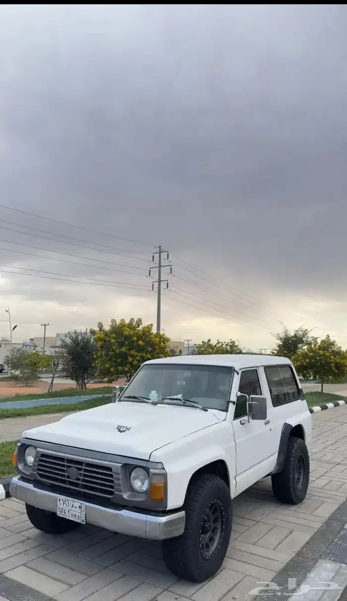 باترول 97 معدل 0