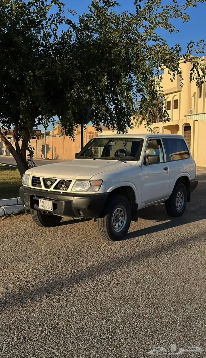 نيسان باترول للبيع 0