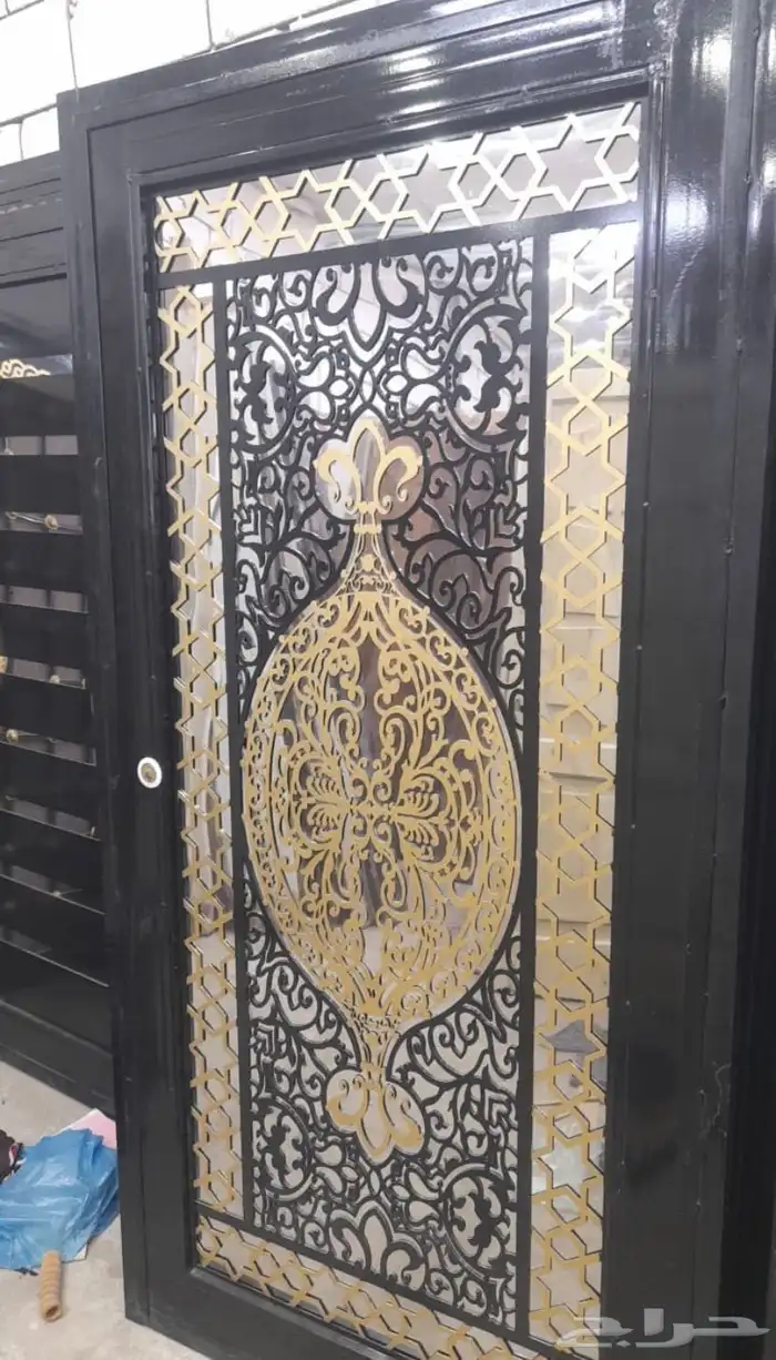ابواب ليزر جديده للبيع 0