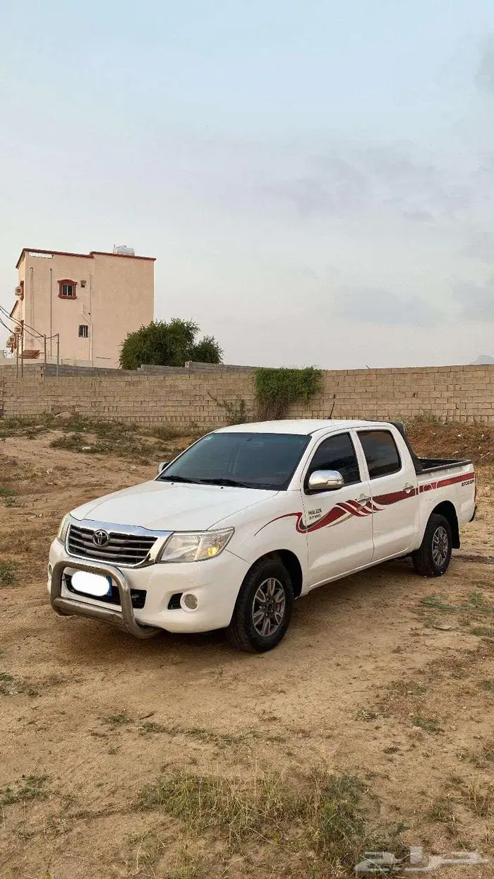 هايلكس فل كامل.2013 4