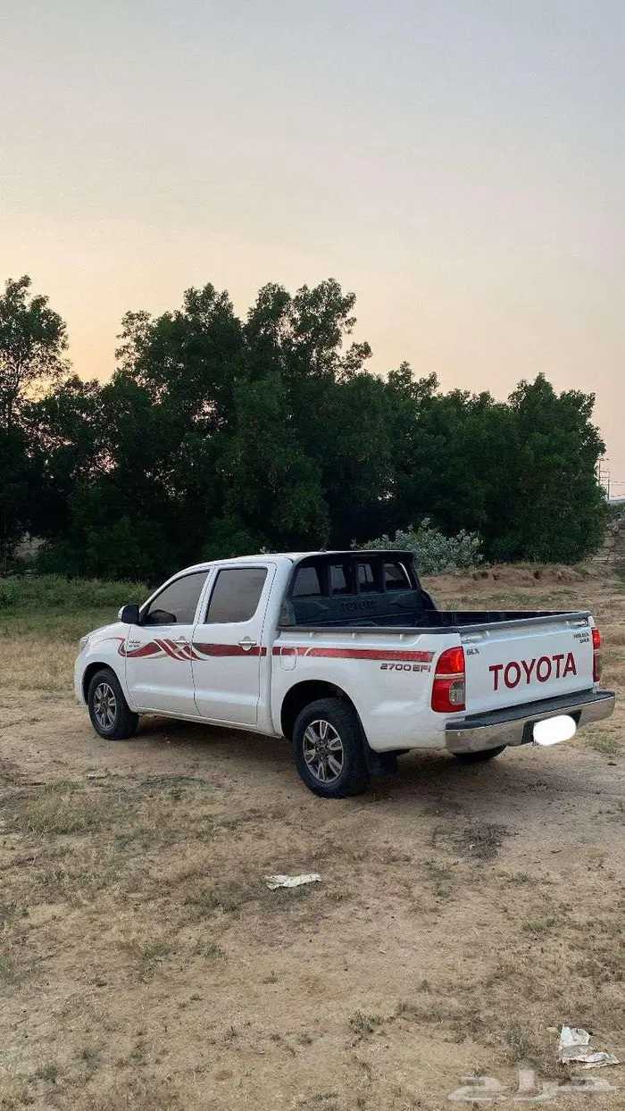 هايلكس فل كامل.2013 1