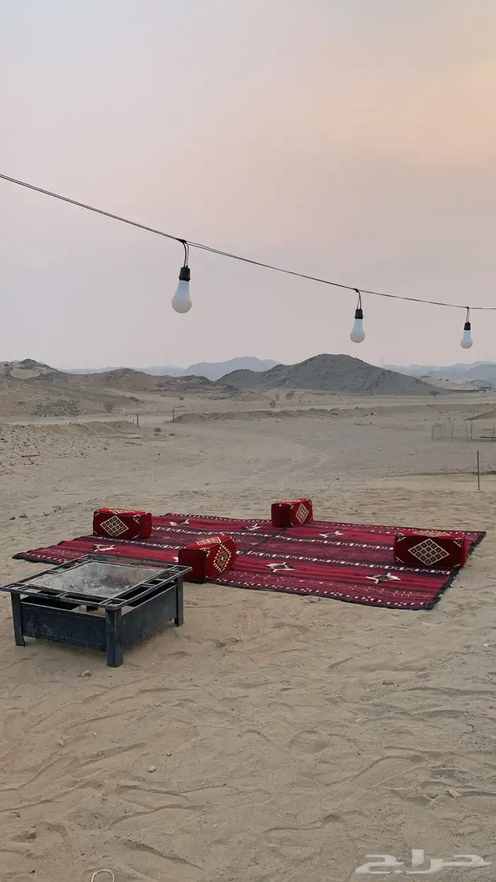 مخيم الوناسه 31