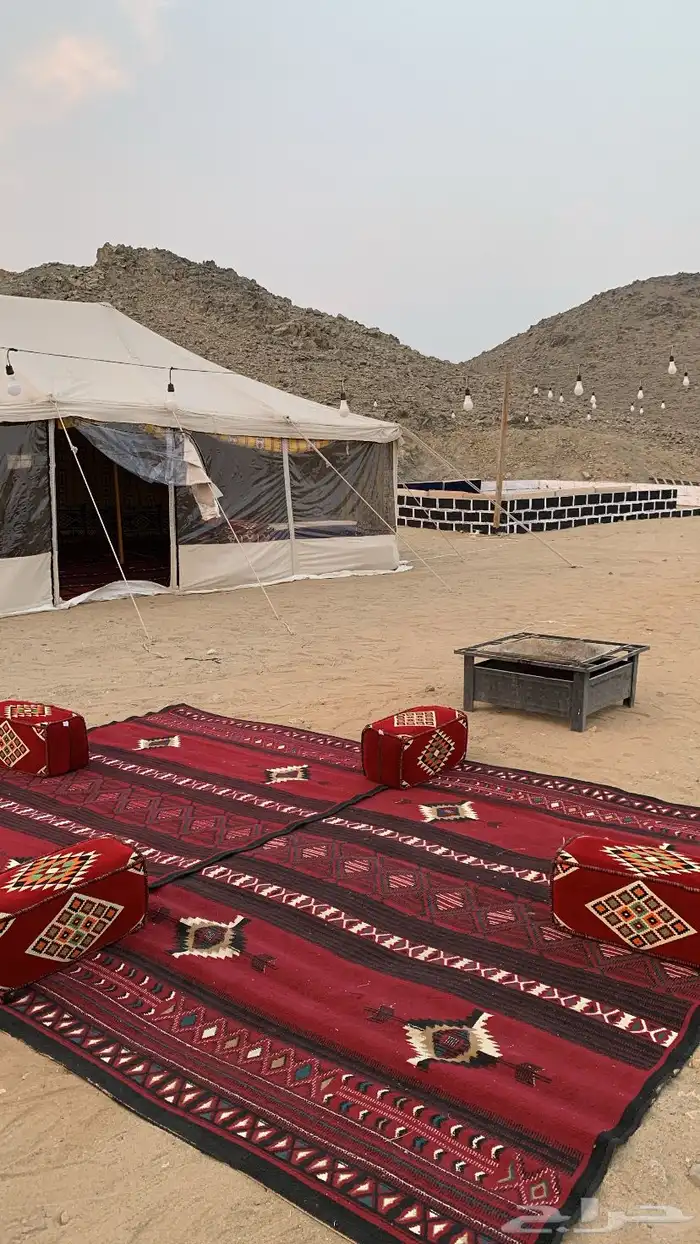 مخيم الوناسه 30