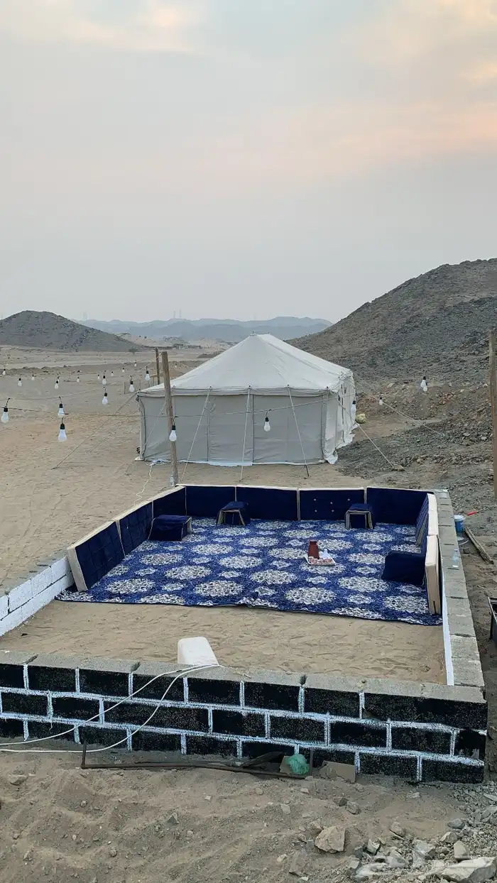 مخيم الوناسه 35