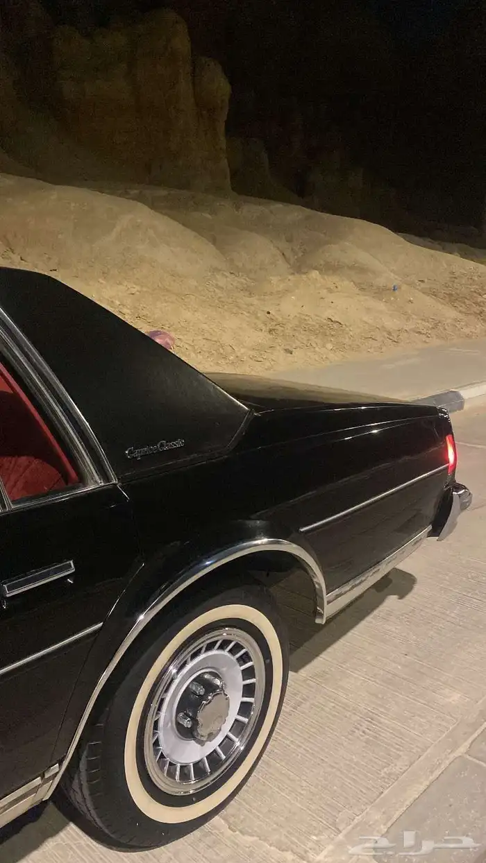 كابرس 1977 للبيع كامل وليس تشليح لايتواصل معي إلا الصامل 13