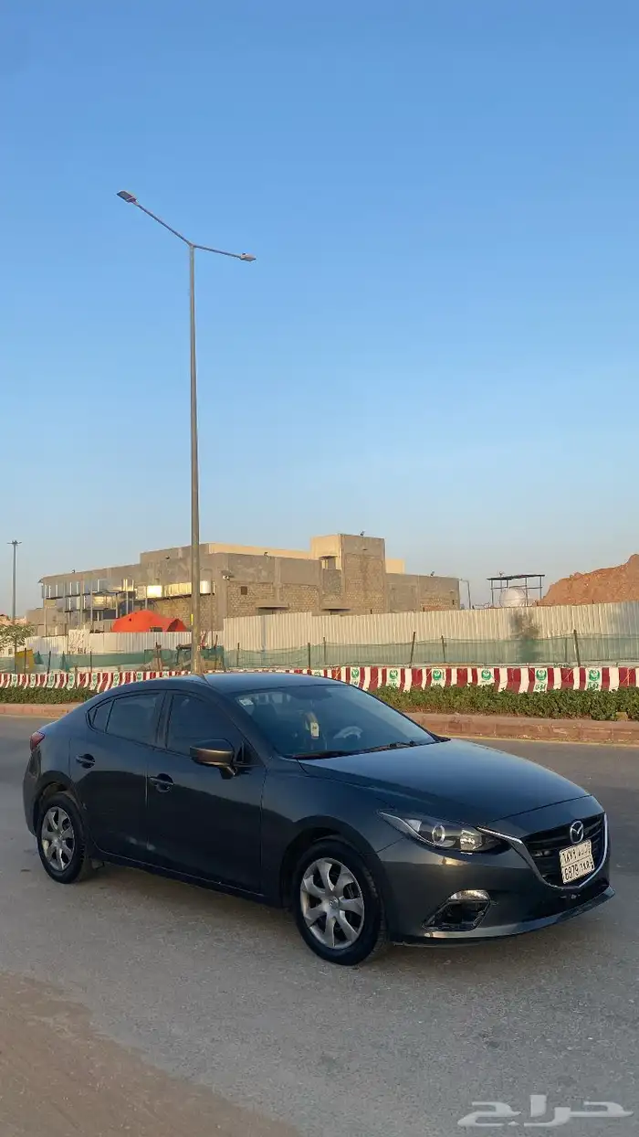 مازدا 3 2017 ماشيه 279الف 0