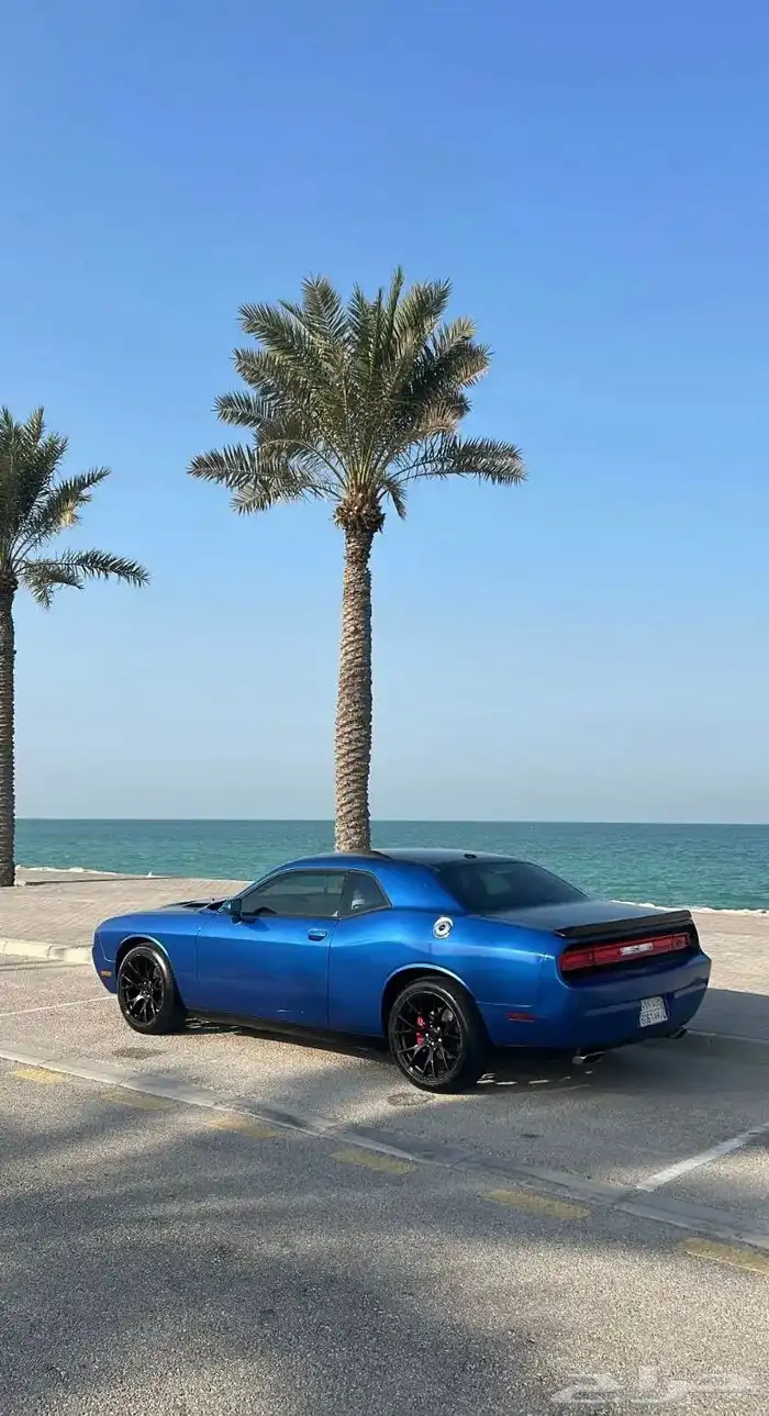 دوج تشالنجر 2011 SXT 1