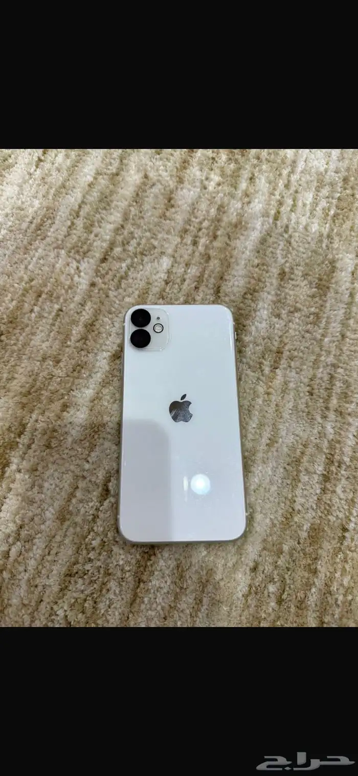 جوال ايفوان 11 عايدي 0