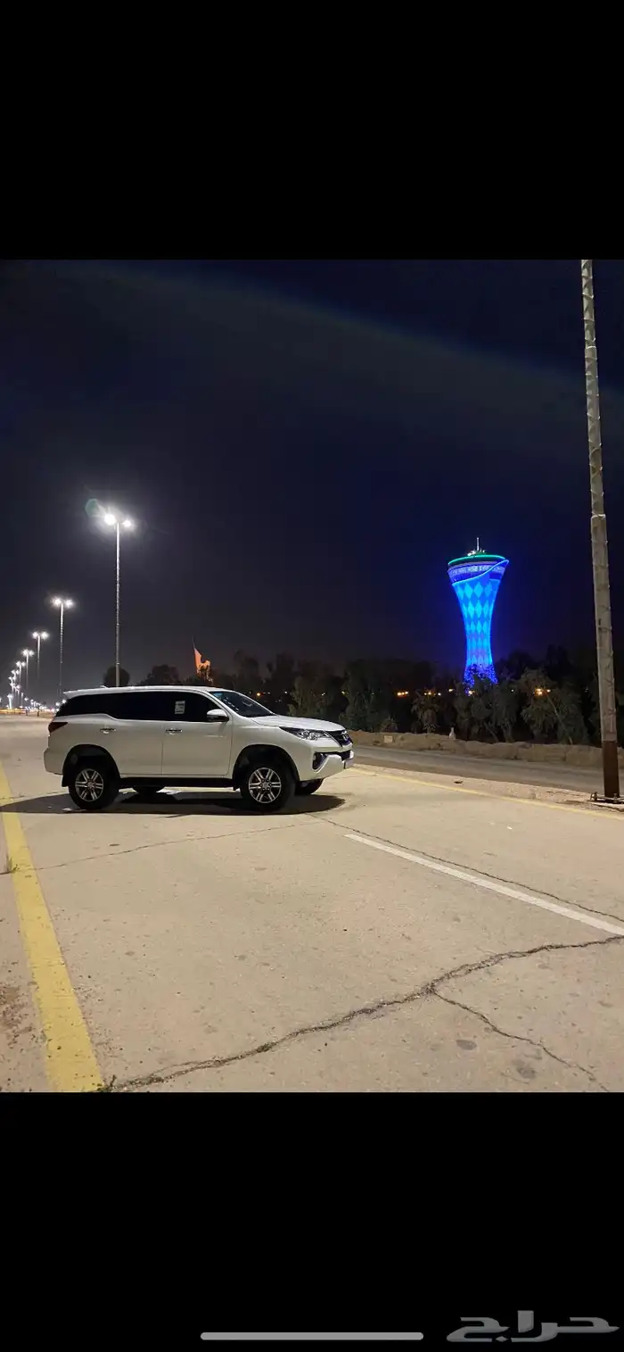 فورتشنر 2020 ديزل دفلك شرط من الصدام للصدام ممشى113 3