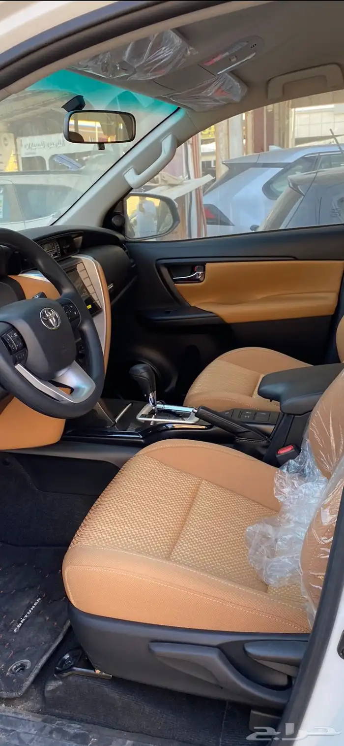 فورتشنر 2020 ديزل دفلك شرط من الصدام للصدام ممشى113 20