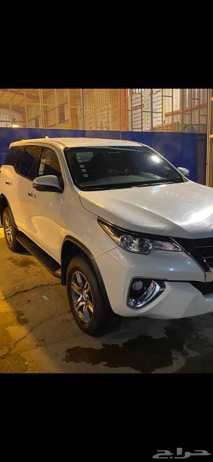 فورتشنر 2020 ديزل دفلك شرط من الصدام للصدام ممشى113 7