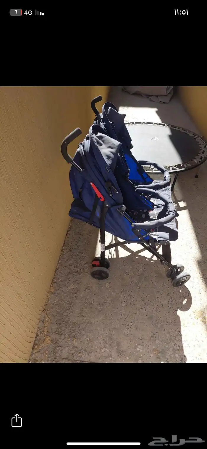 عربية جديدة طفلين 1