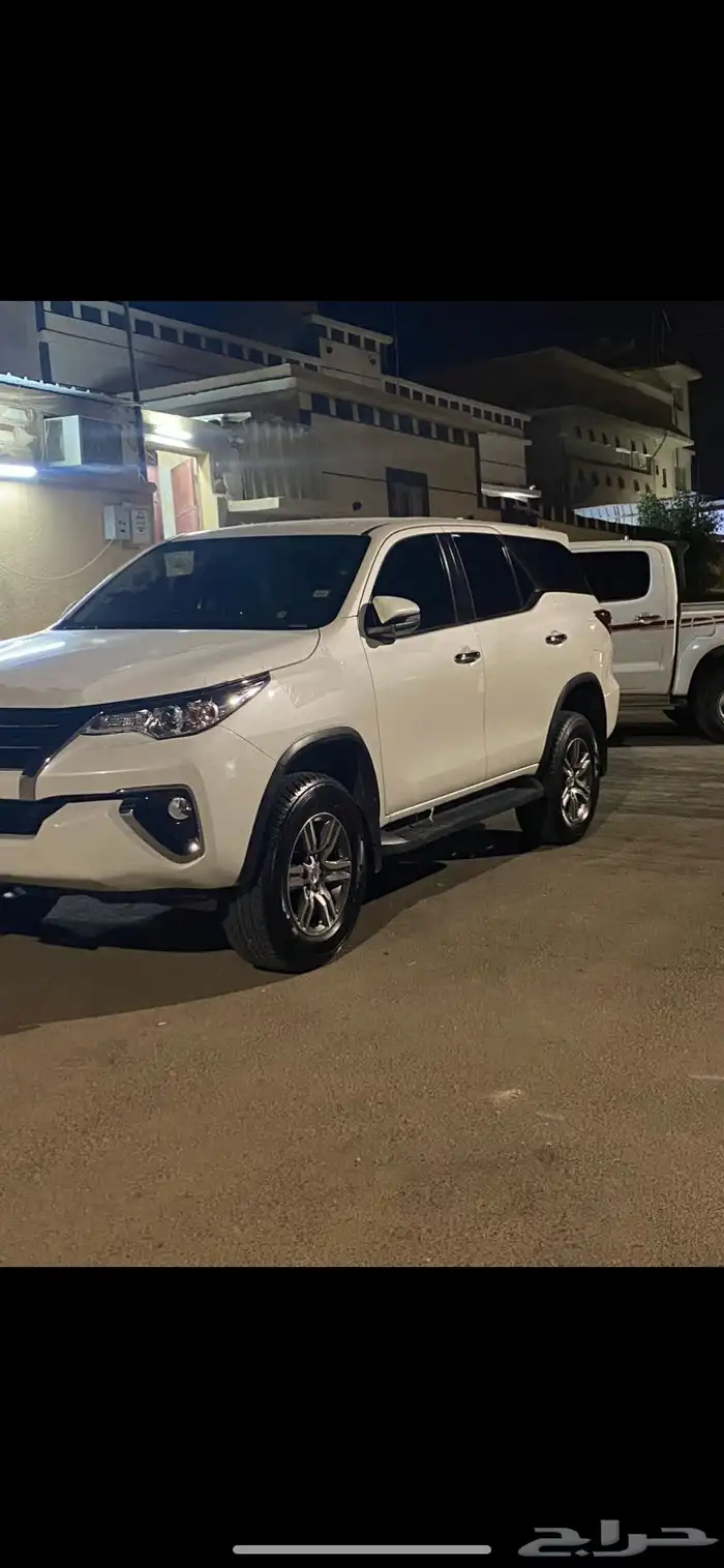 فورتشنر 2020 ديزل دفلك شرط من الصدام للصدام ممشى113 0