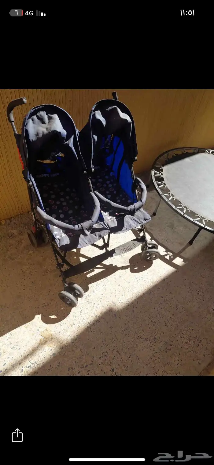 عربية جديدة طفلين 2