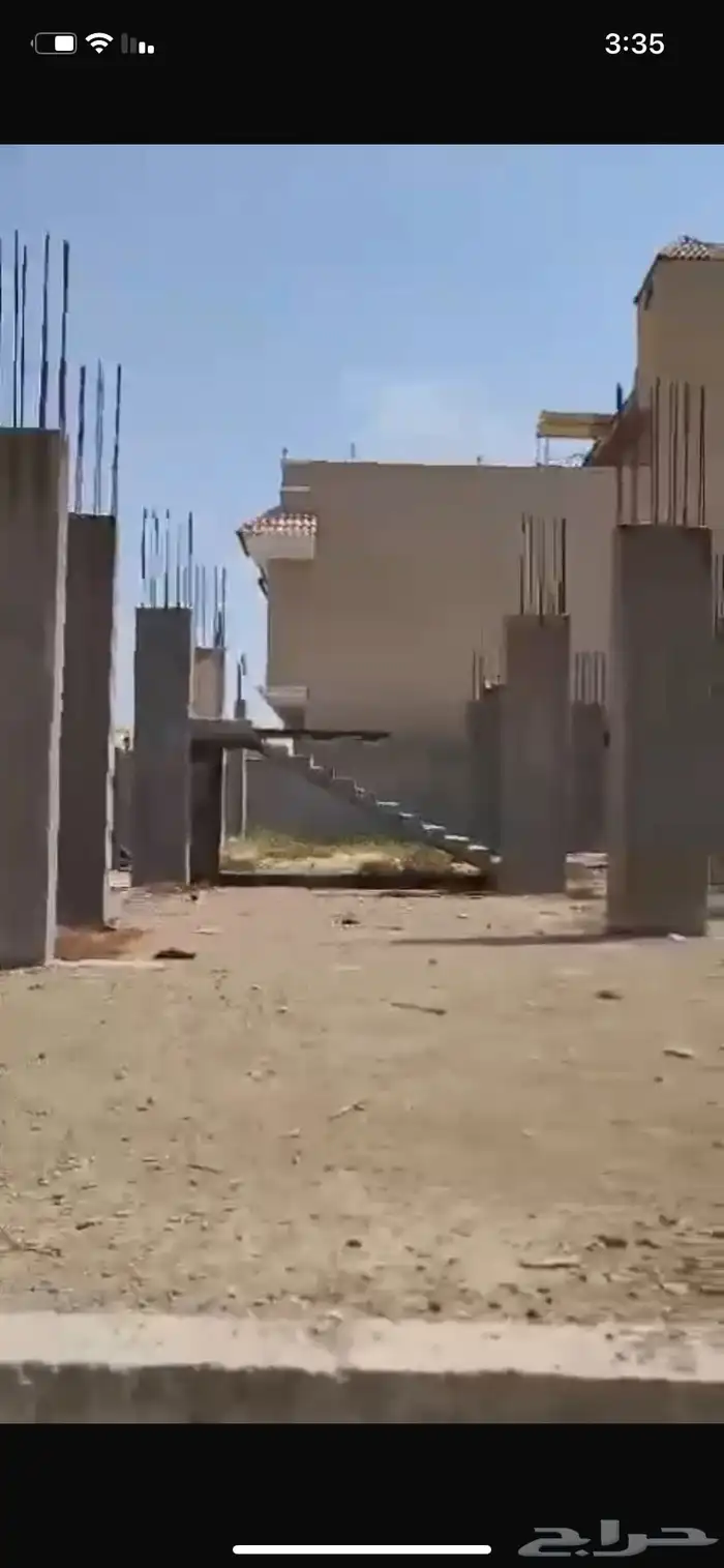 للبيع ارض ممتازه ومميزه في جده حي الفلاح على شارعين 1
