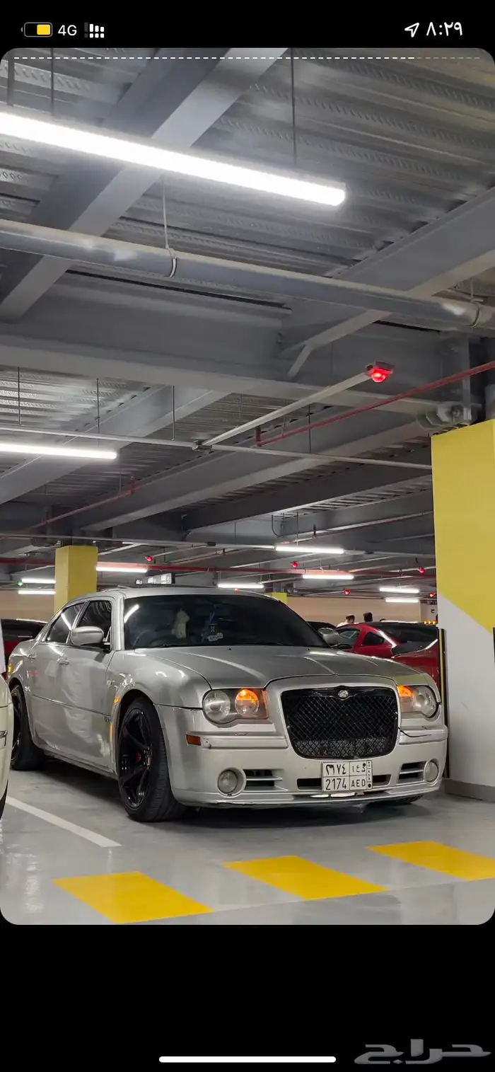 كلايزلر للبيع 6.1 على السوم 10