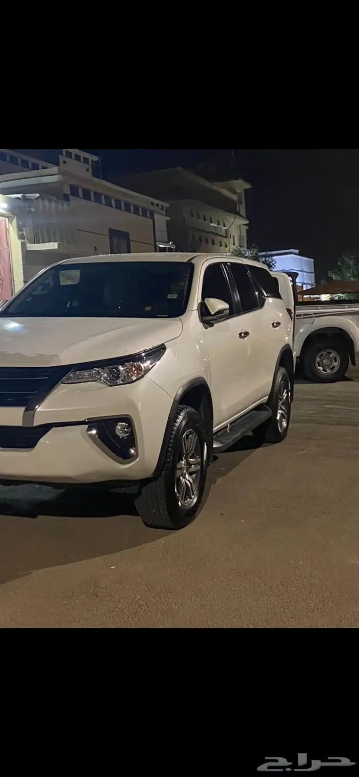 فورتشنر 2020 ديزل دفلك شرط من الصدام للصدام ممشى113 6