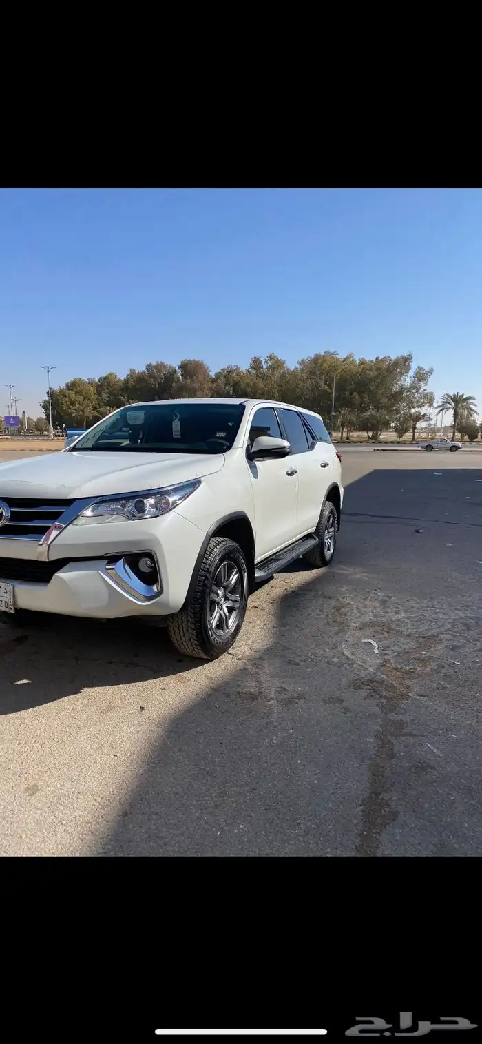 فورتشنر 2020 ديزل دفلك شرط من الصدام للصدام ممشى113 4