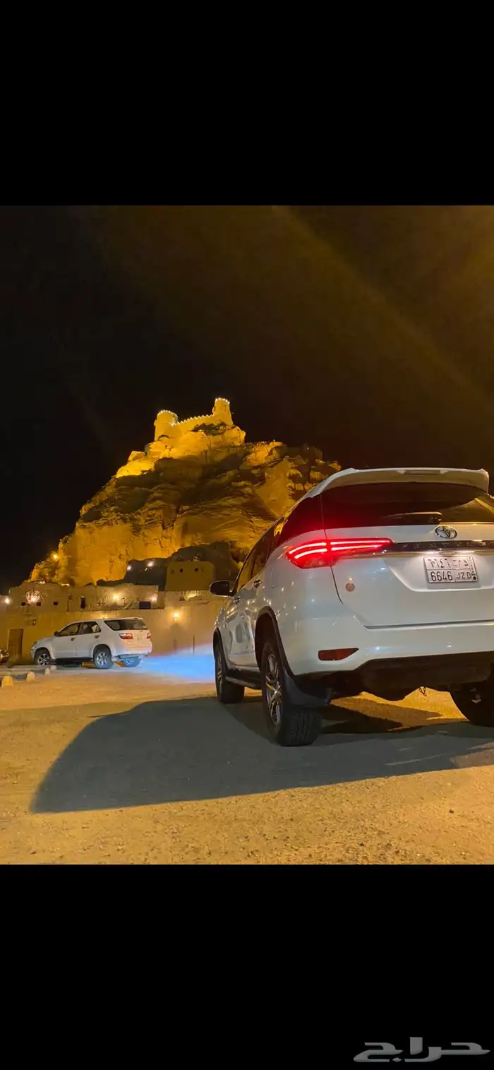 فورتشنر 2020 ديزل دفلك شرط من الصدام للصدام ممشى113 22