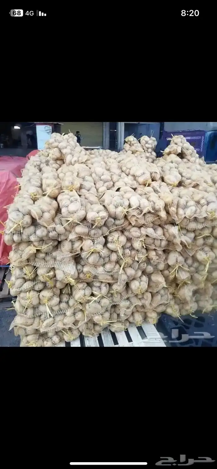 توزيع خضار وفواكه 1